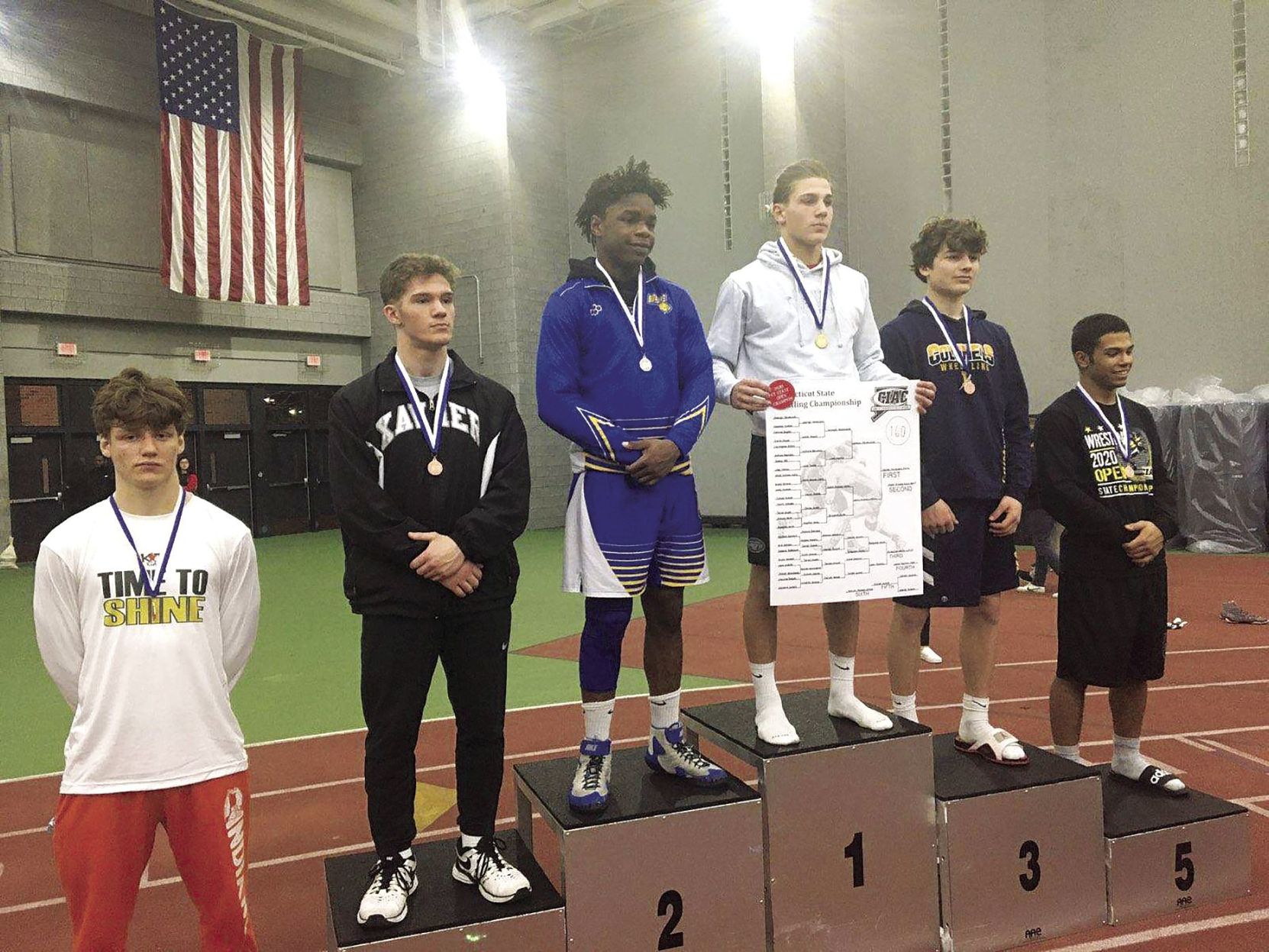 MEDALISTS
